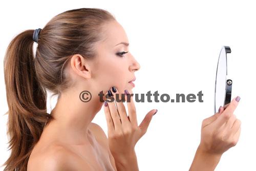 顔に除毛クリームを使用するとニキビ炎症や肌荒れの原因になる可能性があります
